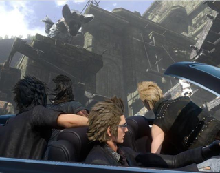 Illustration for article titled Square Enix Makes Better Final Fantasy XV Photoshops Possible